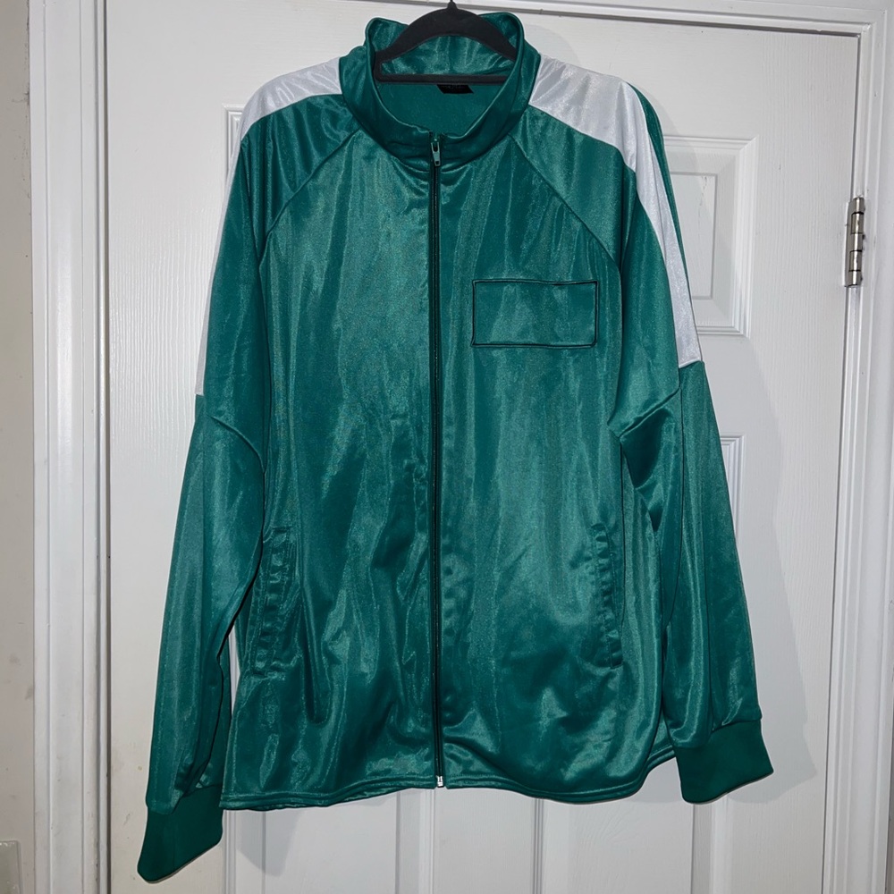 SQUID GAMES official Netflix jacket size L